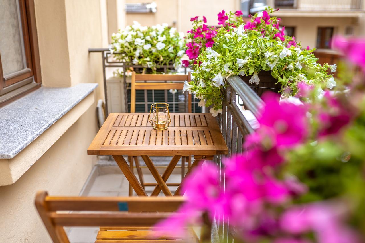 Aparthotel Bucharest Boutique By Jullie Exterior foto