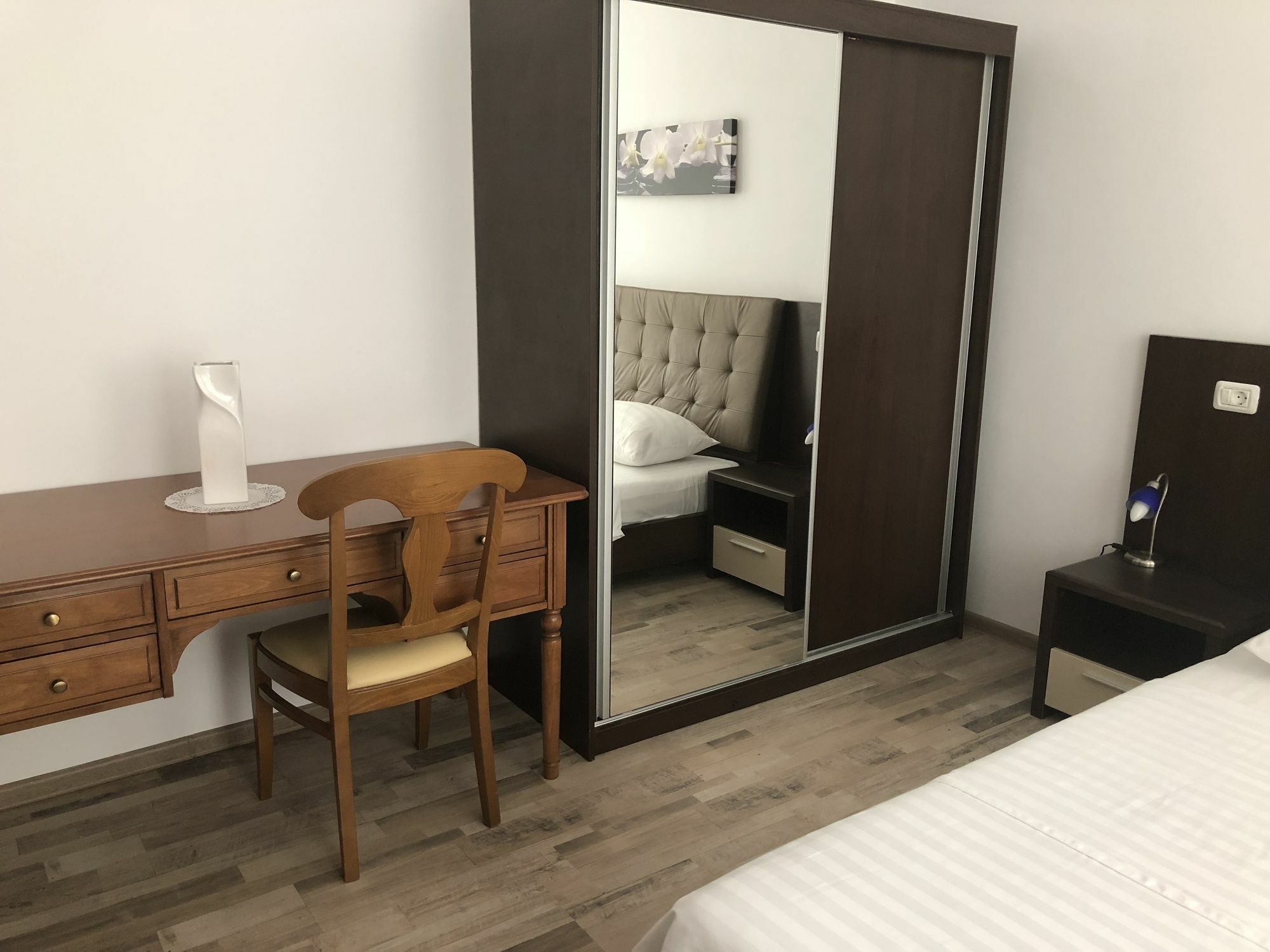 Aparthotel Bucharest Boutique By Jullie Exterior foto