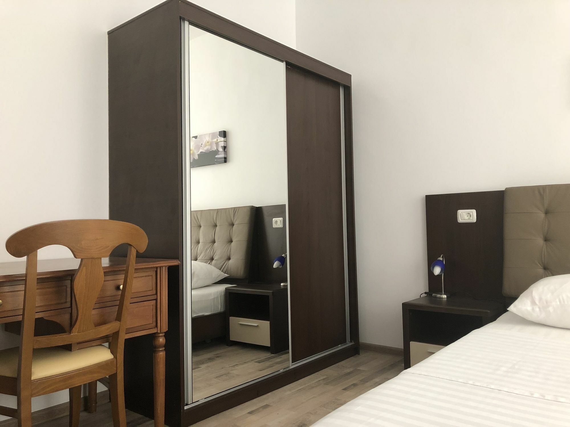 Aparthotel Bucharest Boutique By Jullie Exterior foto